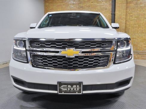 Used 2015 Chevrolet Tahoe 4WD w/ Max Trailering Package image 4
