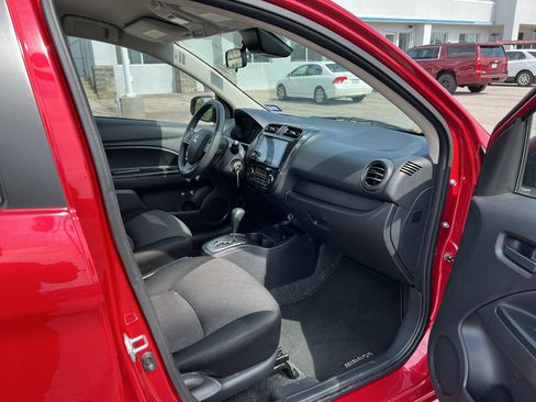 Used 2024 Mitsubishi Mirage ES FWD image 12