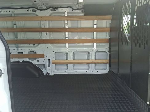 Used 2025 Ford Transit 250 Low Roof w/ Exterior Upgrade Package RWD image 11