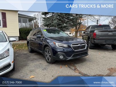 Used 2018 Subaru Outback 2.5i Limited