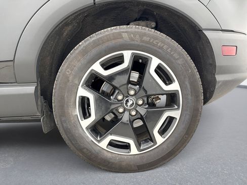 Used 2023 Ford Bronco Sport Outer Banks w/ Tech Package image 28