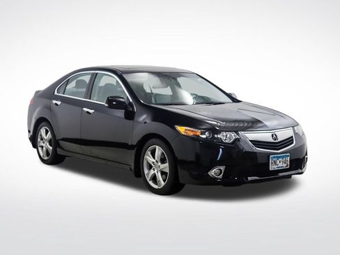 Used 2012 Acura TSX Sedan FWD image 7