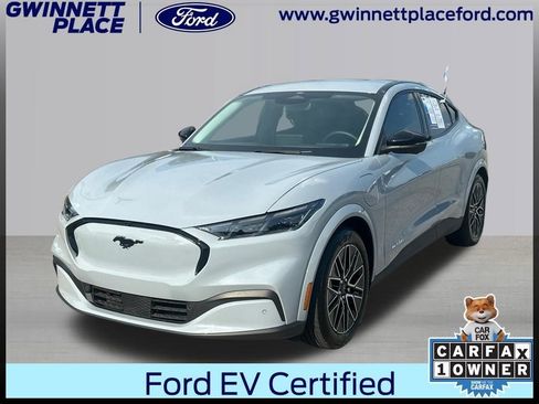 Certified 2025 Ford Mustang Mach-E Premium AWD/4WD image 1