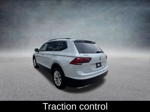 Used 2019 Volkswagen Tiguan SE AWD/4WD image 5