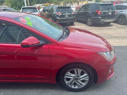 Used 2020 Hyundai Elantra SEL FWD image 8
