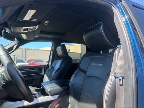 Used 2019 RAM 2500 Laramie AWD/4WD image 5