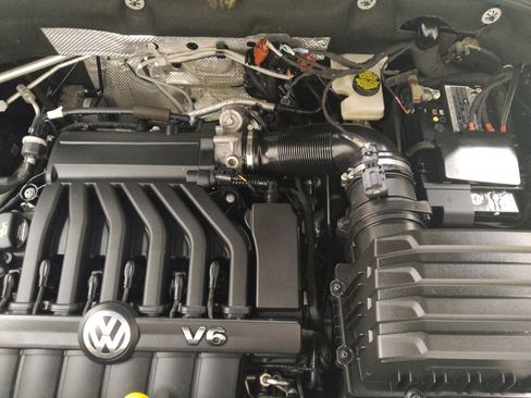 Used 2022 Volkswagen Atlas SE AWD/4WD image 30