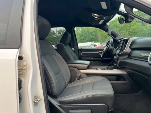Used 2021 RAM 1500 Big Horn AWD/4WD image 15
