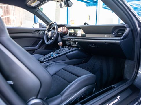 Certified 2026 Porsche 911 Carrera T RWD image 50