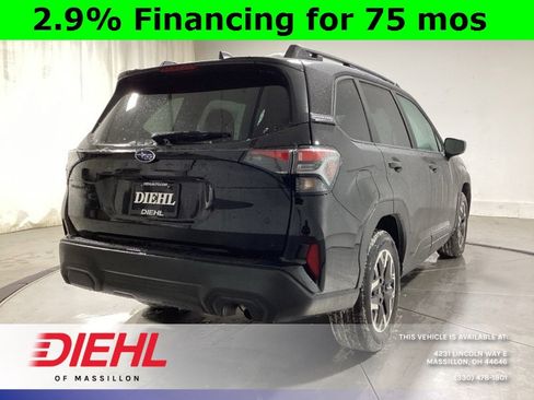 New 2026 Subaru Forester Premium image 7