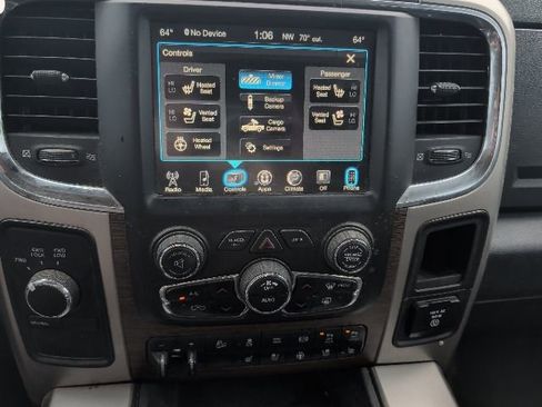 Used 2017 RAM 2500 Laramie AWD/4WD image 17