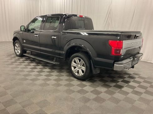Used 2018 Ford F150 King Ranch w/ Equipment Group 601A Luxury AWD/4WD image 8