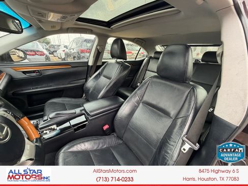 Used 2013 Lexus ES 300h w/ Luxury Pkg FWD image 48