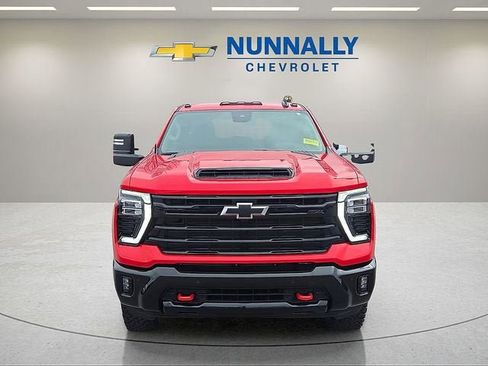 New 2026 Chevrolet Silverado 2500 LT w/ Trail Boss Package AWD/4WD image 8