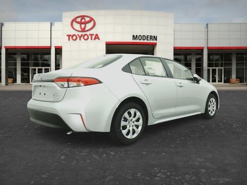 New 2026 Toyota Corolla LE FWD image 16