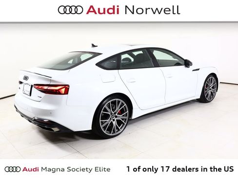 Used 2025 Audi A5 2.0T Premium Plus w/ Premium Plus image 17