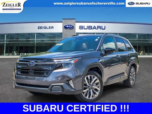 Certified 2026 Subaru Forester Touring AWD/4WD image 1