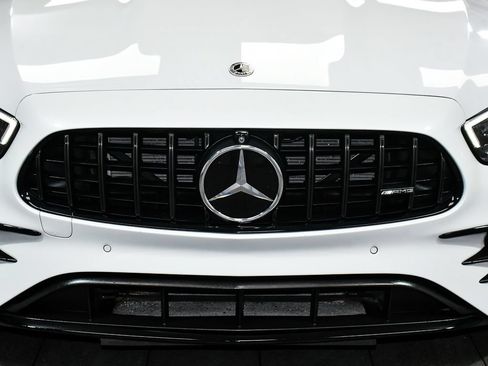 Used 2022 Mercedes-Benz E 53 AMG 4MATIC Coupe image 86