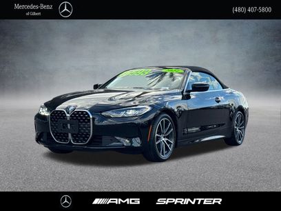 Used 2024 BMW 430i Convertible w/ Convenience Package