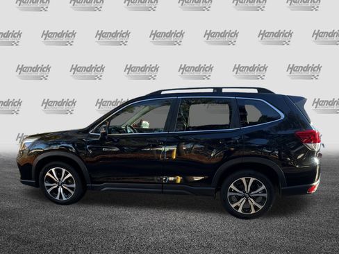 Used 2020 Subaru Forester Limited image 6