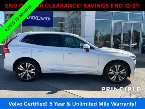 Certified 2023 Volvo XC60 B5 Plus w/ Protection Package Premier image 13