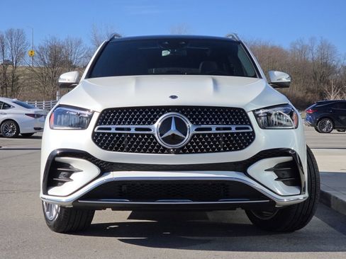 Used 2024 Mercedes-Benz GLE 450 GLE 450 image 3