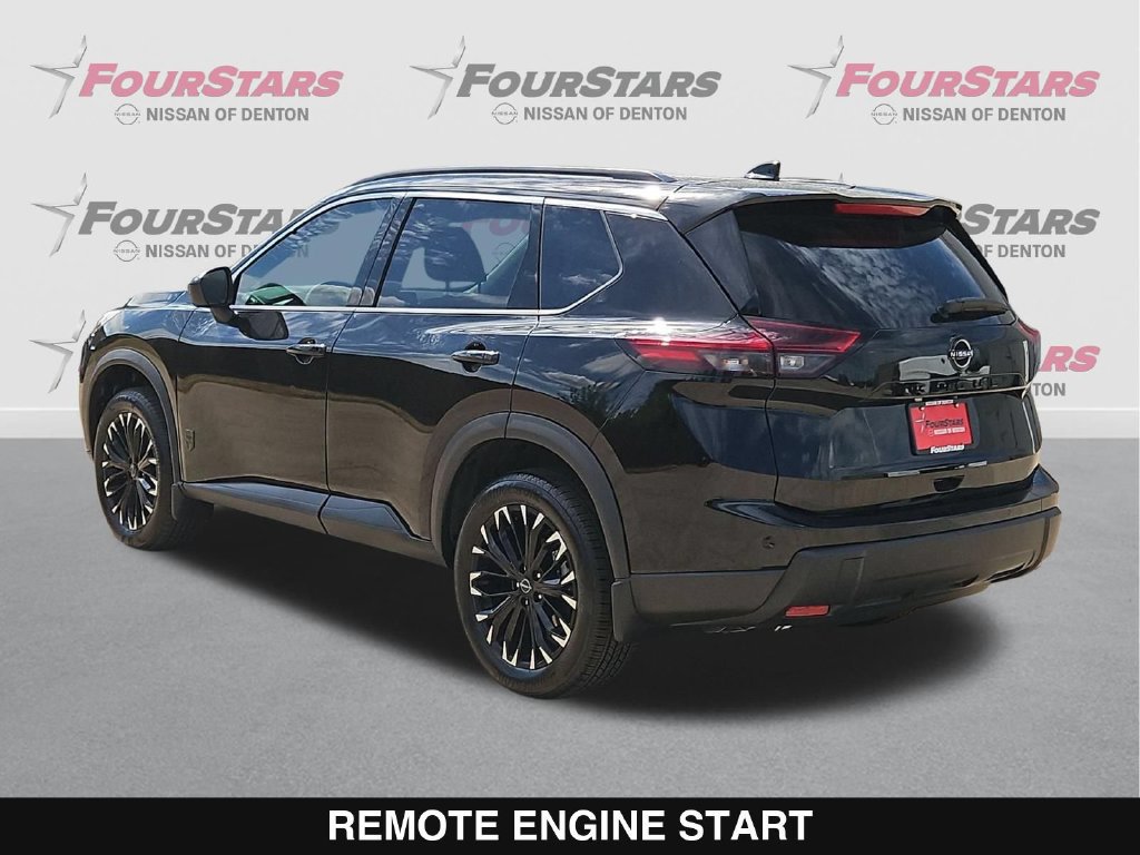 New 2026 Nissan Rogue Dark Armor FWD image 7