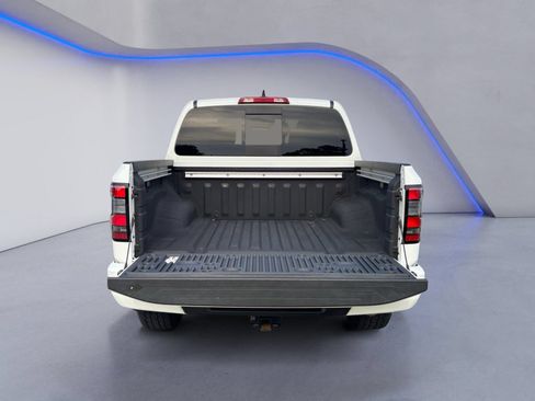 Used 2024 Nissan Frontier Pro-X w/ Pro Convenience Package RWD image 10