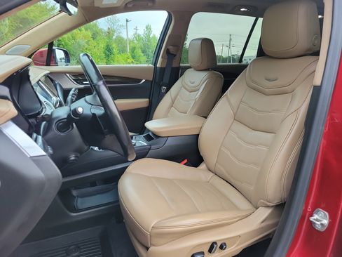 Certified 2024 Cadillac XT6 Premium Luxury w/ Platinum Package AWD/4WD image 14