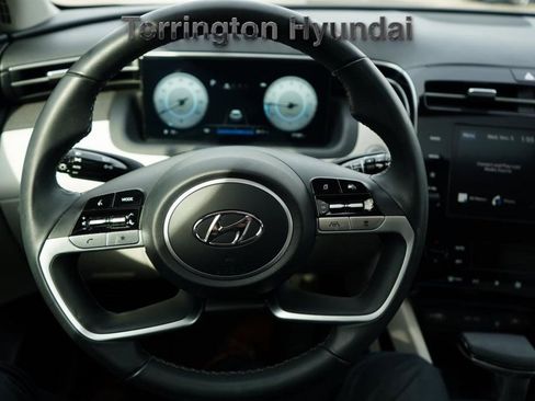 Certified 2023 Hyundai Tucson SEL w/ Convenience Package image 12