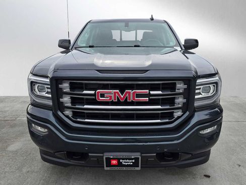 Used 2017 GMC Sierra 1500 SLT image 8