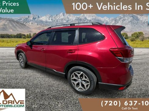 Used 2019 Subaru Forester Premium w/ Popular Package #1 AWD/4WD image 7