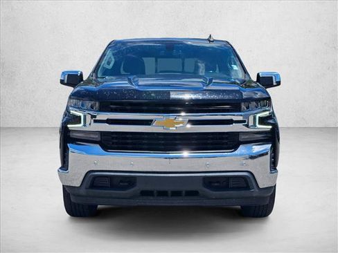 Used 2021 Chevrolet Silverado 1500 LT w/ Convenience Package II AWD/4WD image 2