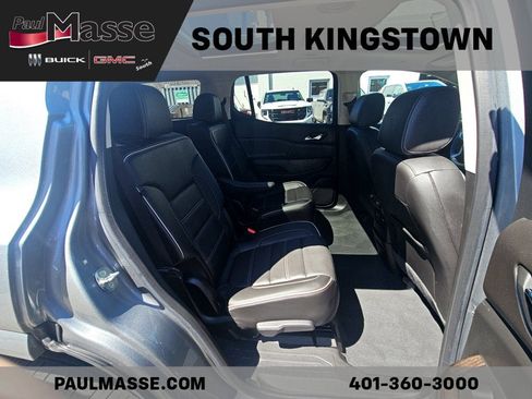 Certified 2023 GMC Acadia Denali w/ Denali Ultimate Package AWD/4WD image 22