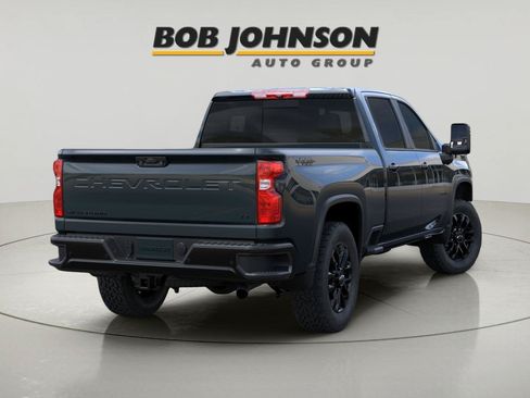 New 2026 Chevrolet Silverado 2500 LT w/ Trail Boss Package AWD/4WD image 7