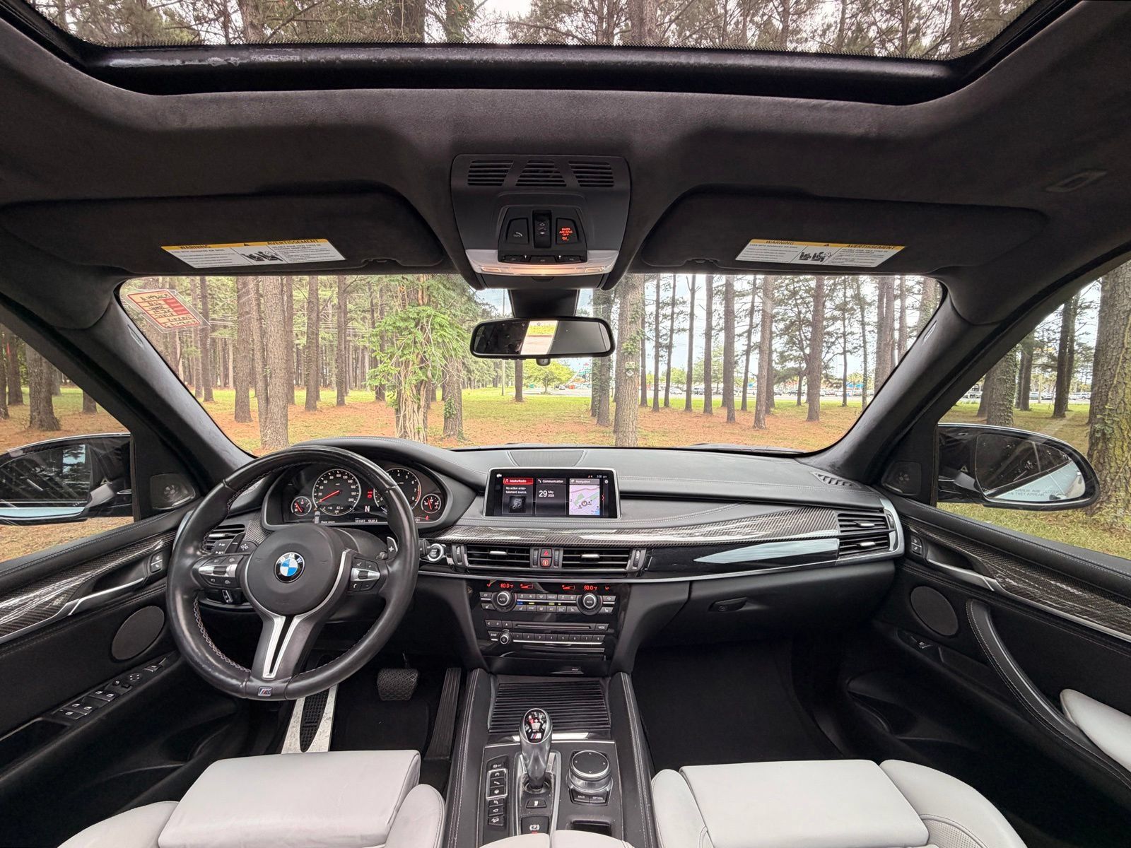 Used 2018 BMW X5 M AWD/4WD image 2