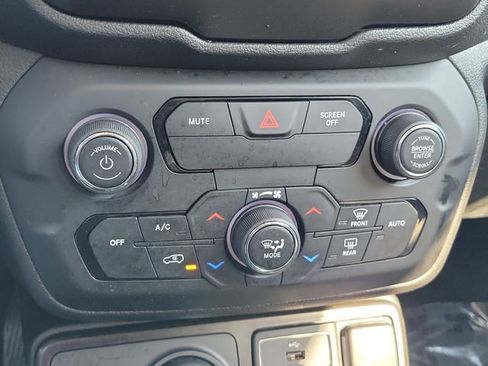 Used 2020 Jeep Renegade Limited image 28