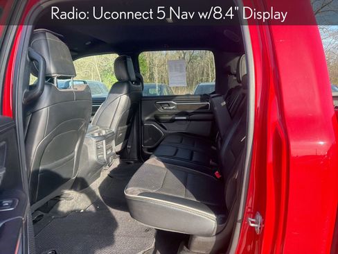 Used 2024 RAM 1500 Laramie image 8