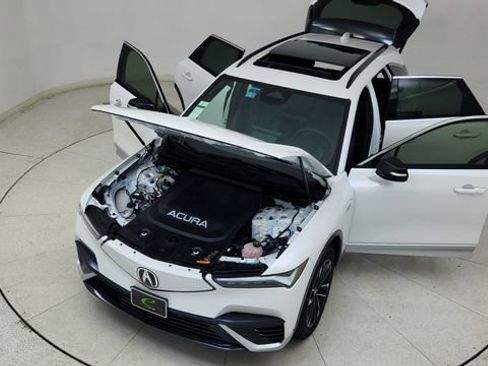 Used 2024 Acura ZDX A-Spec image 87