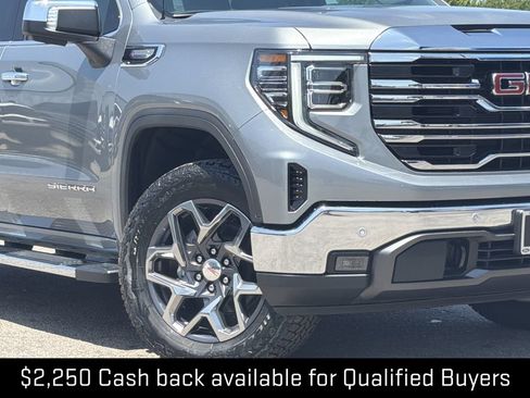 New 2026 GMC Sierra 1500 SLT AWD/4WD image 2