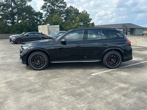 New 2026 Mercedes-Benz GLC 43 AMG 4MATIC image 5
