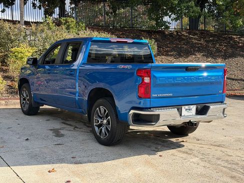 Used 2022 Chevrolet Silverado 1500 LT w/ Protection Package image 5
