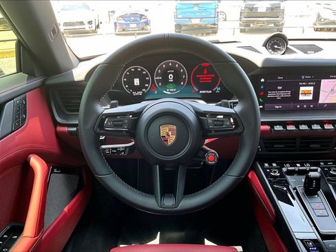 Certified 2026 Porsche 911 Carrera 4 GTS AWD/4WD image 15
