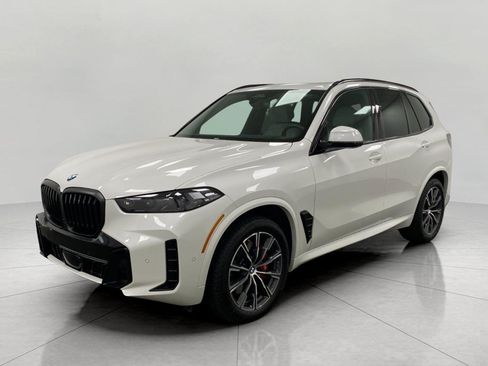 Used 2026 BMW X5 xDrive40i AWD/4WD image 11