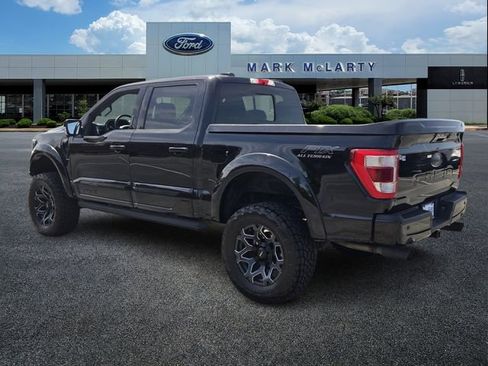 Certified 2022 Ford F150 Lariat w/ Equipment Group 502A High AWD/4WD image 3