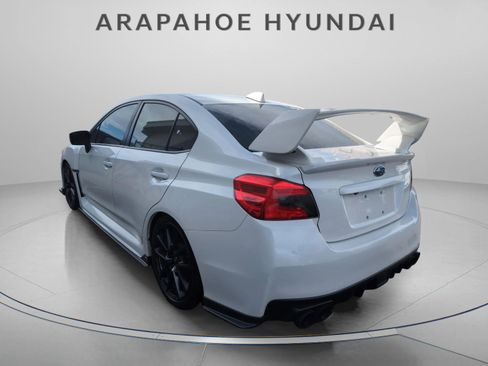 Used 2021 Subaru WRX Premium image 4