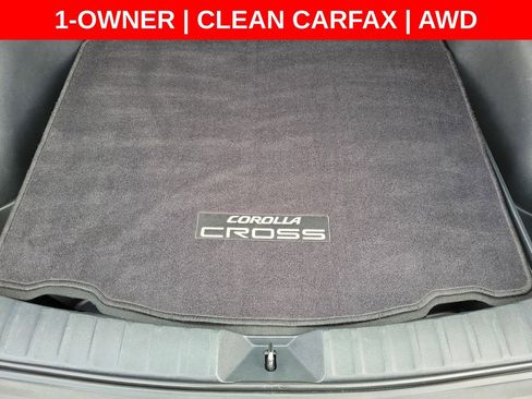 Used 2024 Toyota Corolla Cross L AWD/4WD image 11