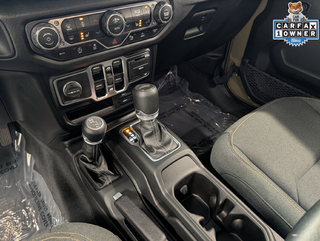 Used 2025 Jeep Gladiator Sport AWD/4WD image 14