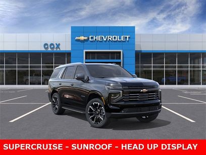 New 2026 Chevrolet Tahoe High Country w/ Sun And Tow Package