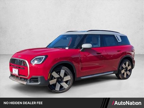 New 2026 MINI Cooper Countryman S AWD/4WD image 1